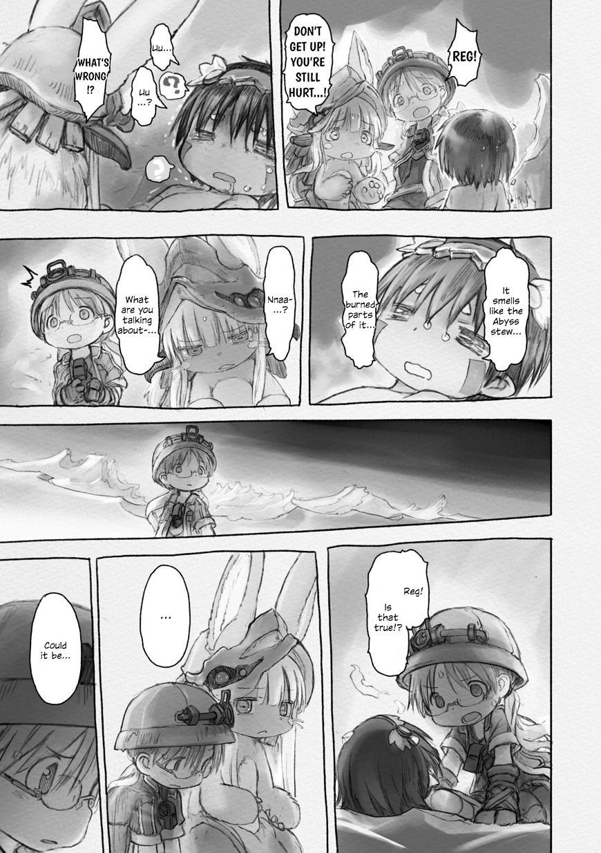 Read Made in Abyss EN Manga Online