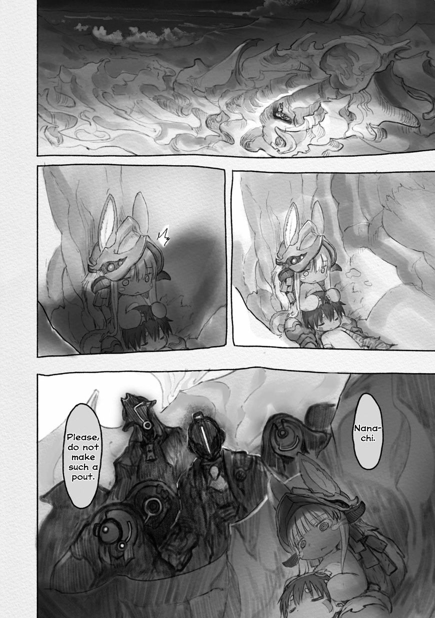 Read Made in Abyss EN Manga Online