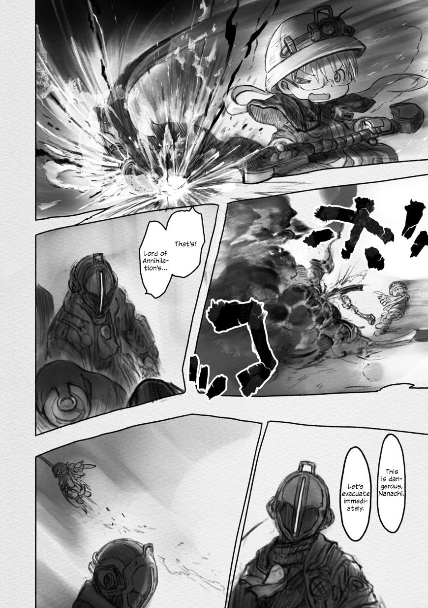 Read Made in Abyss EN Manga Online