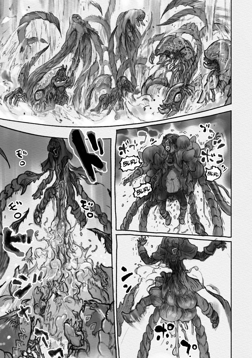 Read Made in Abyss EN Manga Online