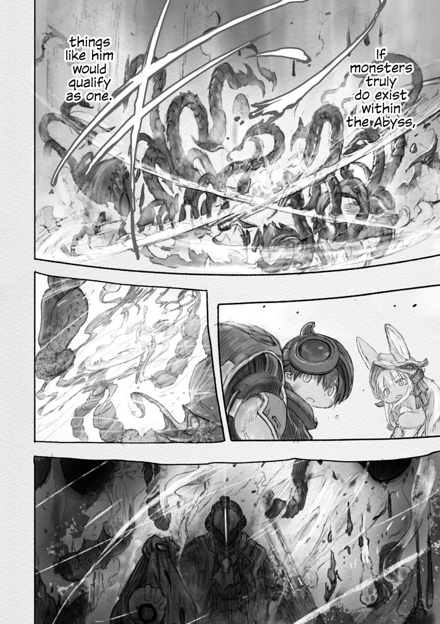 Read Made in Abyss EN Manga Online