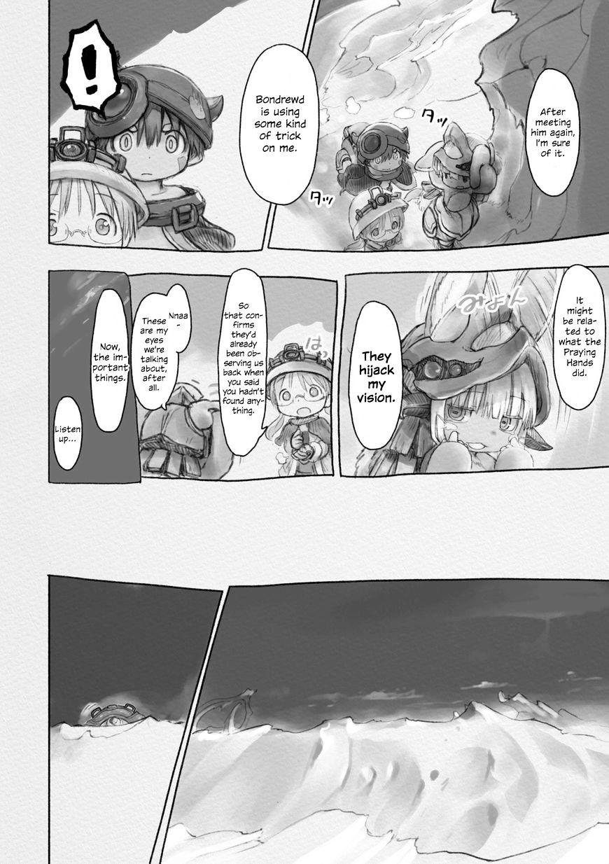 Read Made in Abyss EN Manga Online
