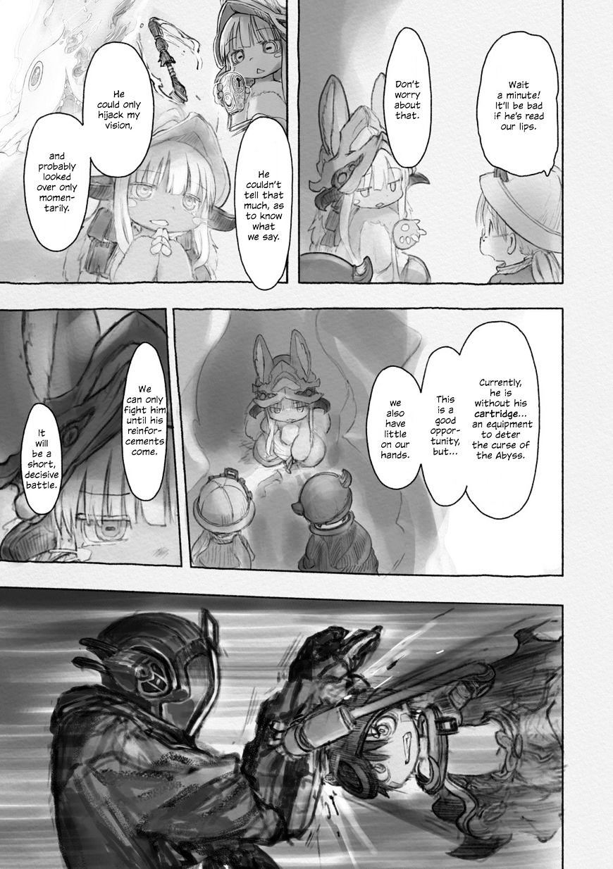 Read Made in Abyss EN Manga Online