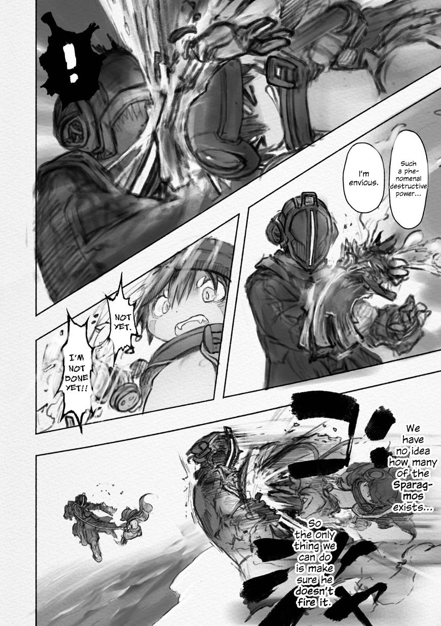 Read Made in Abyss EN Manga Online