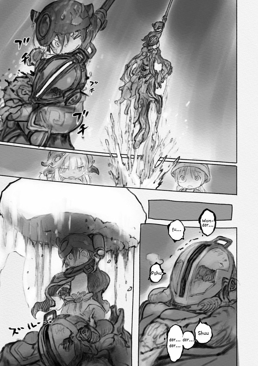 Read Made in Abyss EN Manga Online