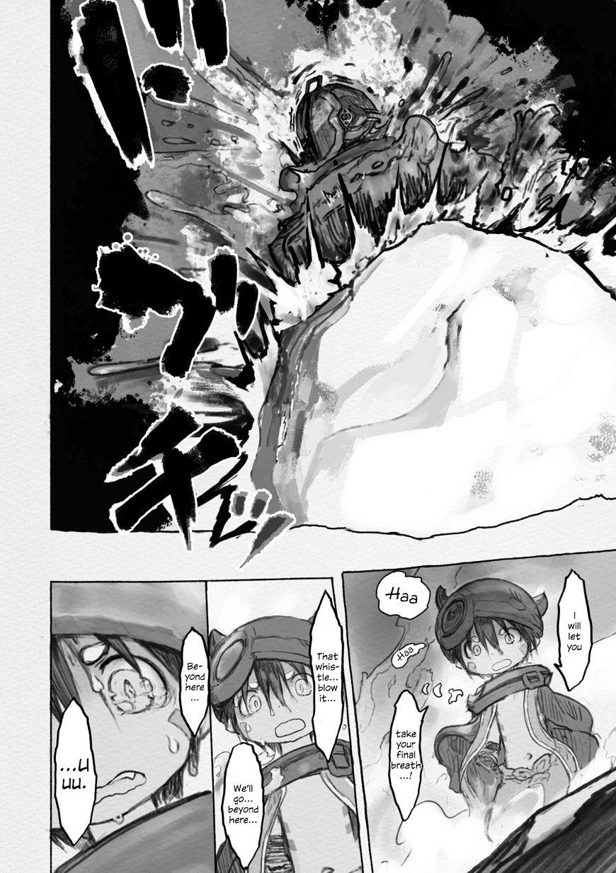 Read Made in Abyss EN Manga Online