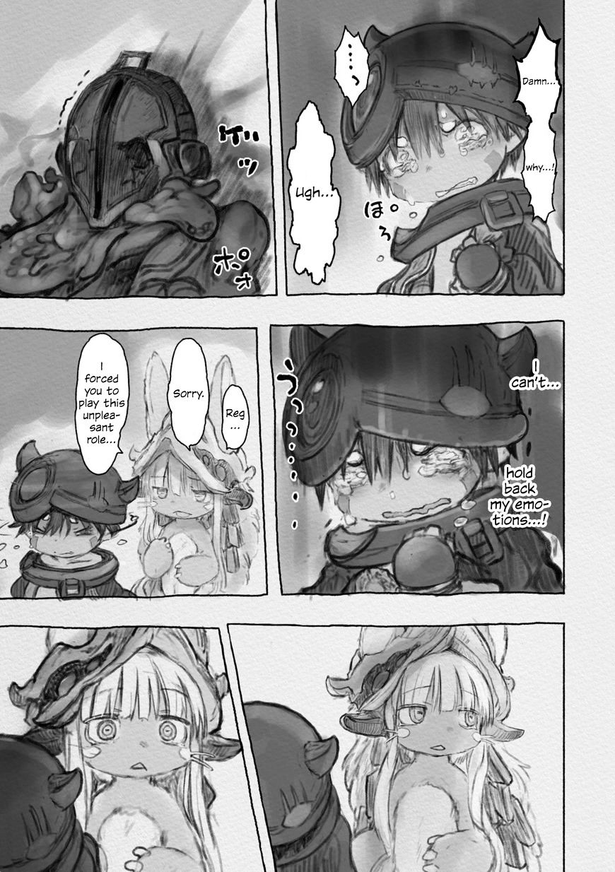 Read Made in Abyss EN Manga Online
