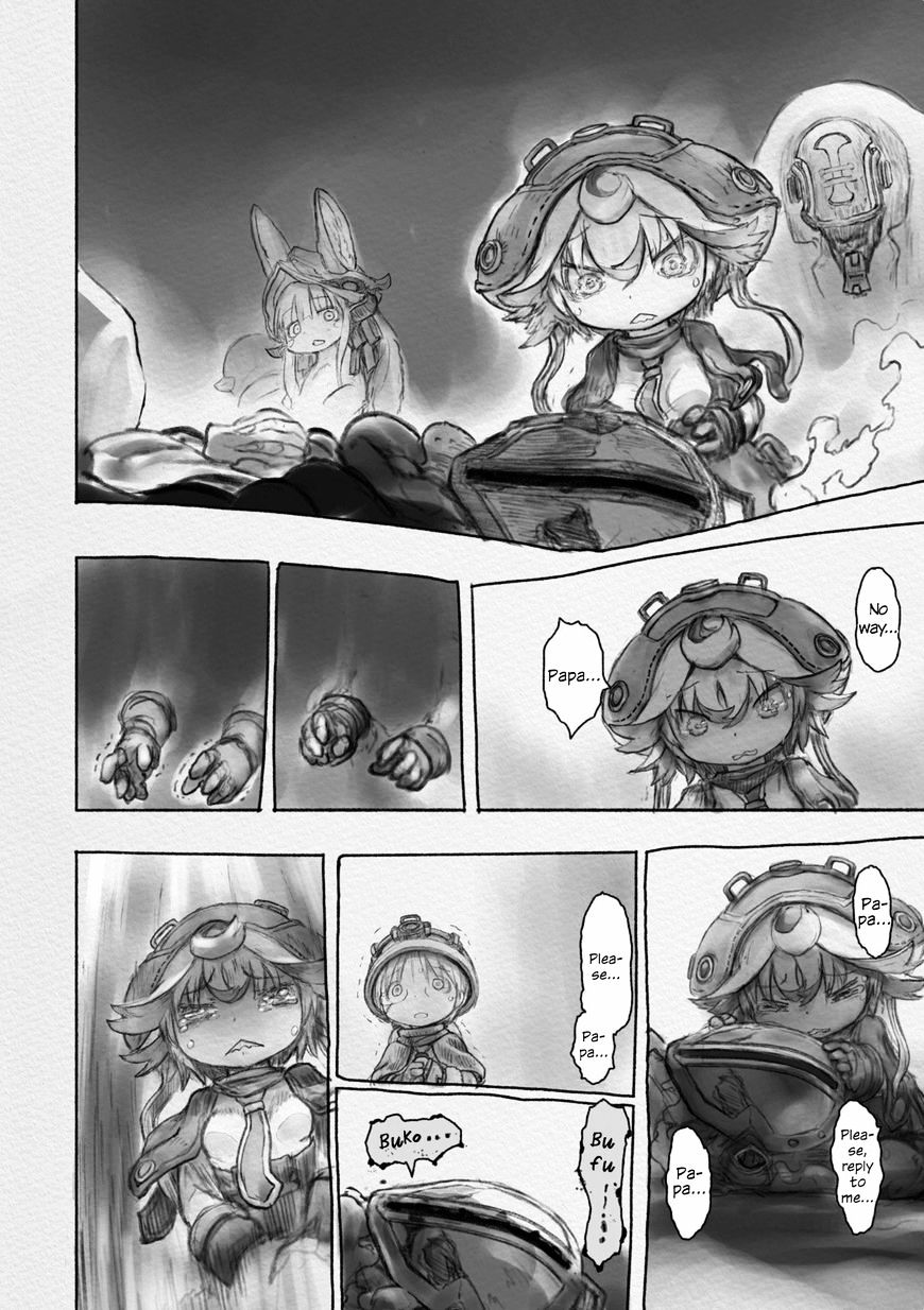 Read Made in Abyss EN Manga Online