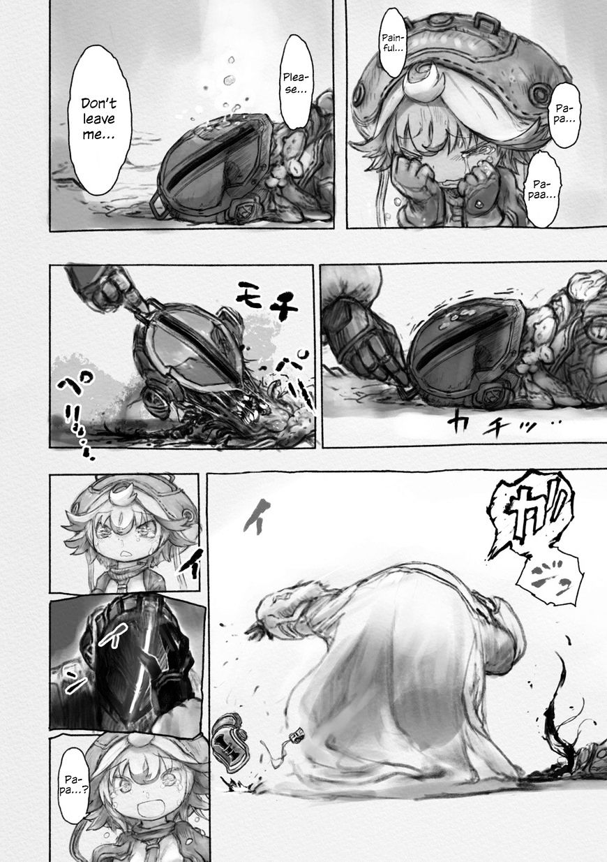 Read Made in Abyss EN Manga Online