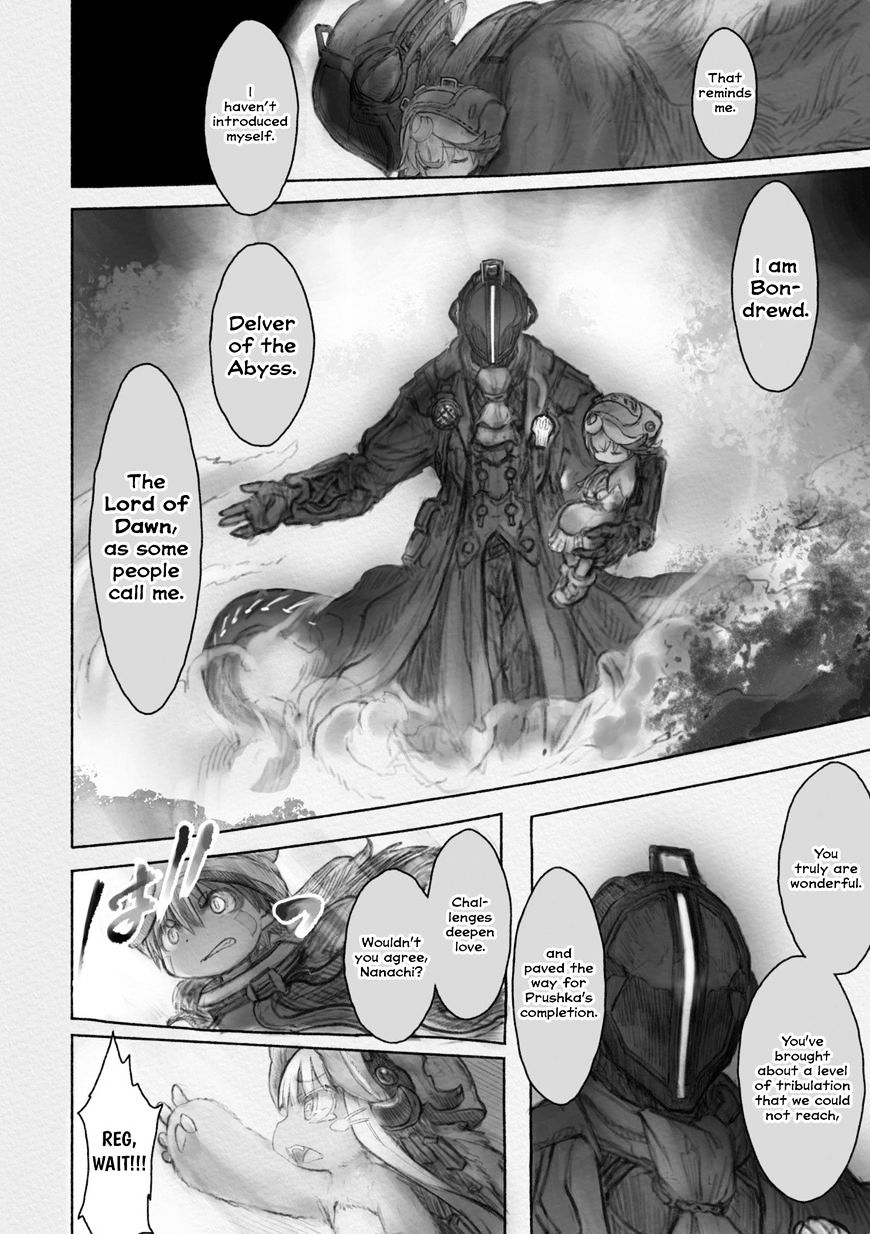 Read Made in Abyss EN Manga Online