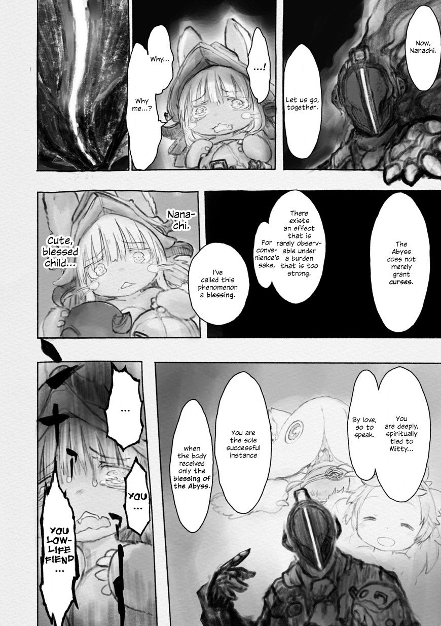 Read Made in Abyss EN Manga Online