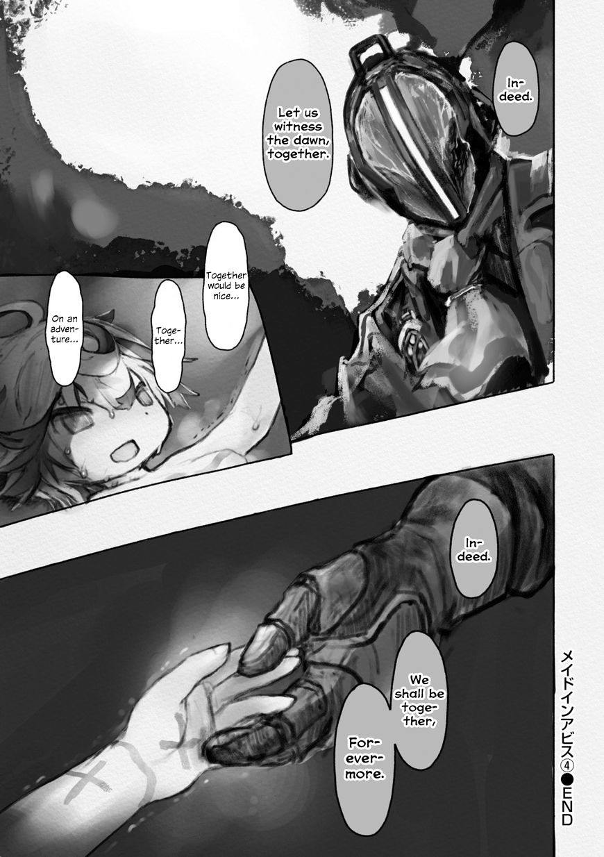 Read Made in Abyss EN Manga Online