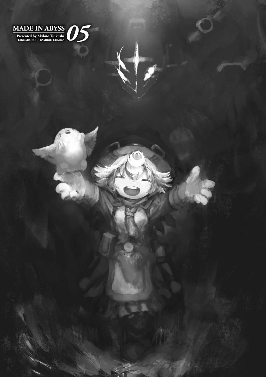 Read Made in Abyss EN Manga Online