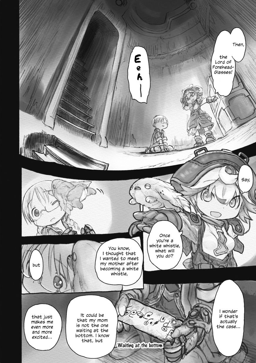 Read Made in Abyss EN Manga Online