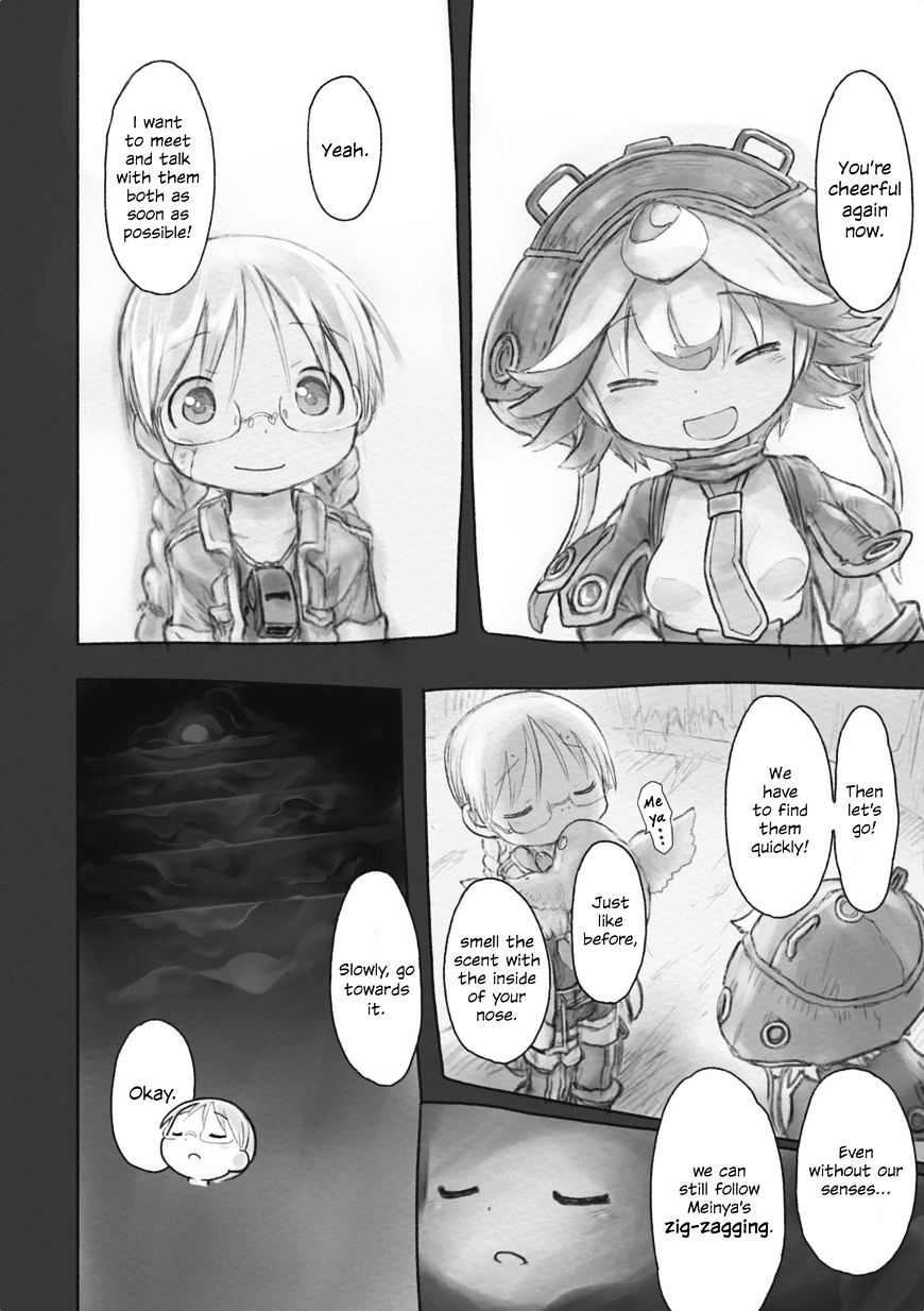 Read Made in Abyss EN Manga Online