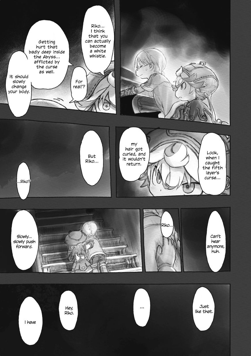 Read Made in Abyss EN Manga Online