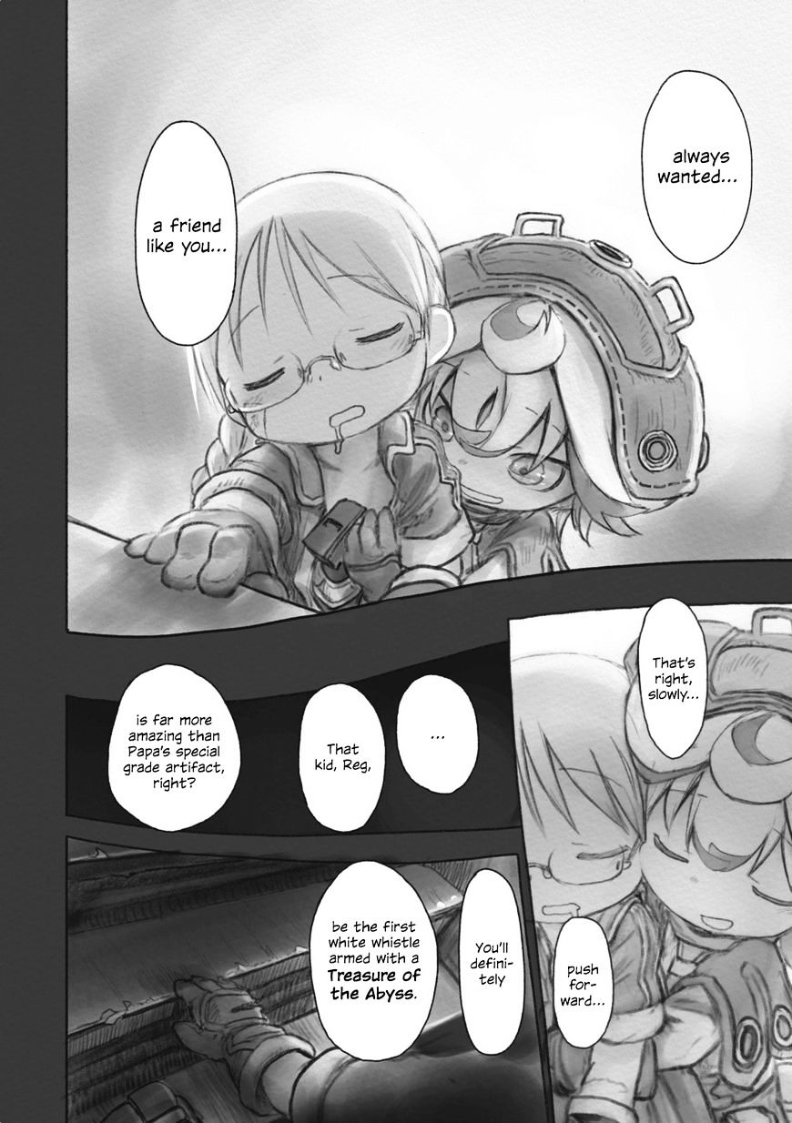 Read Made in Abyss EN Manga Online