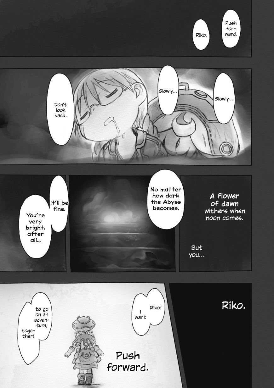 Read Made in Abyss EN Manga Online