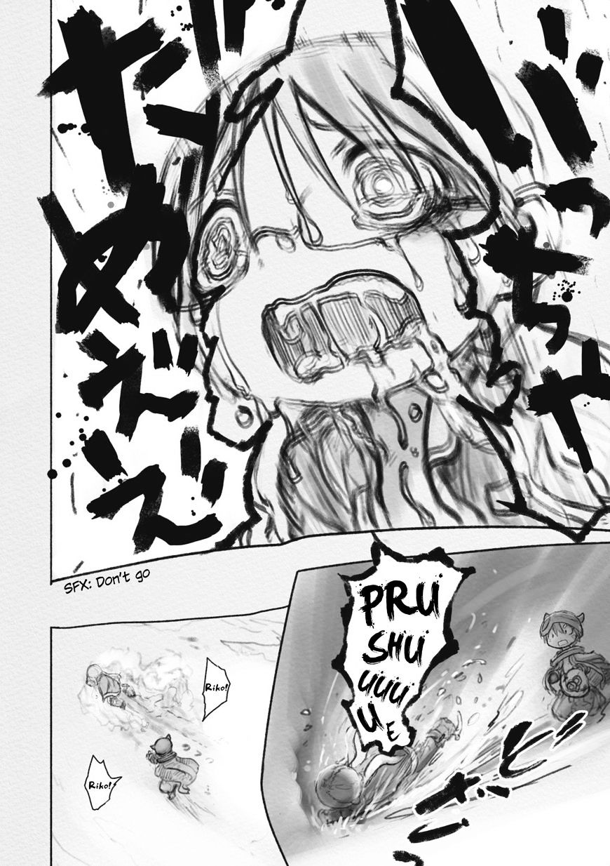 Read Made in Abyss EN Manga Online