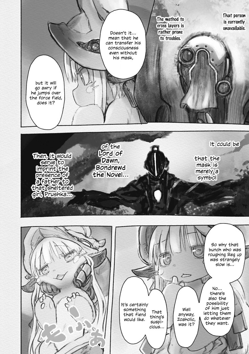 Read Made in Abyss EN Manga Online
