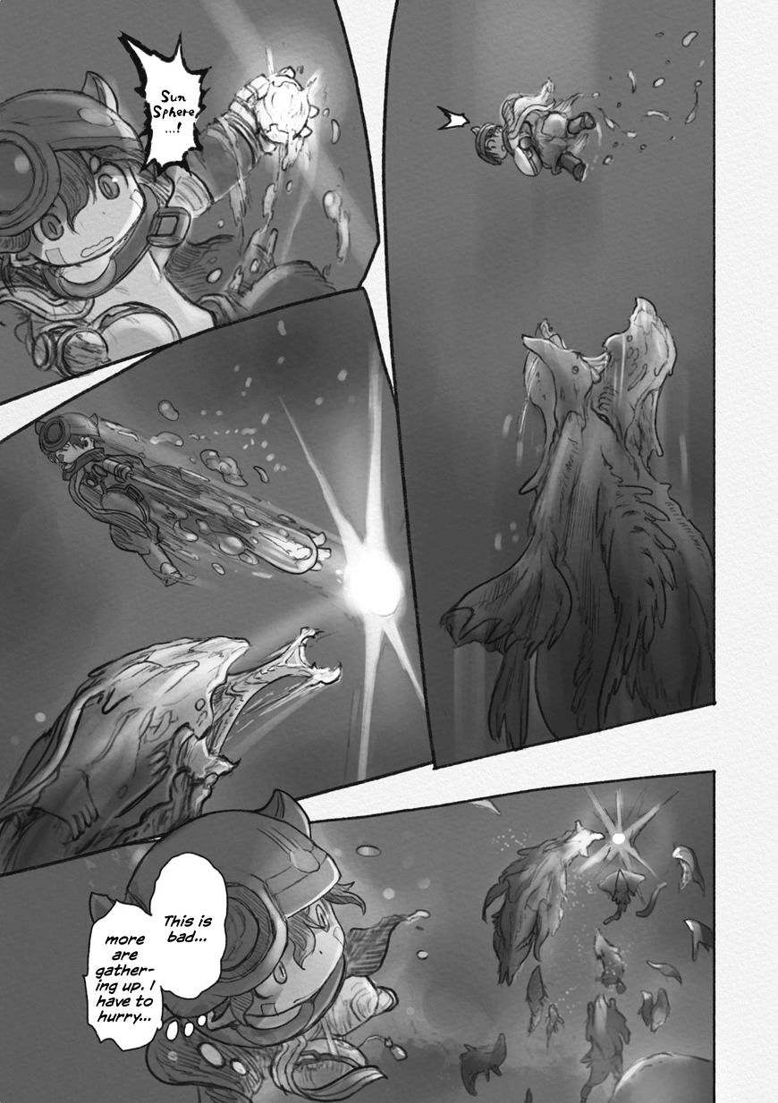 Read Made in Abyss EN Manga Online