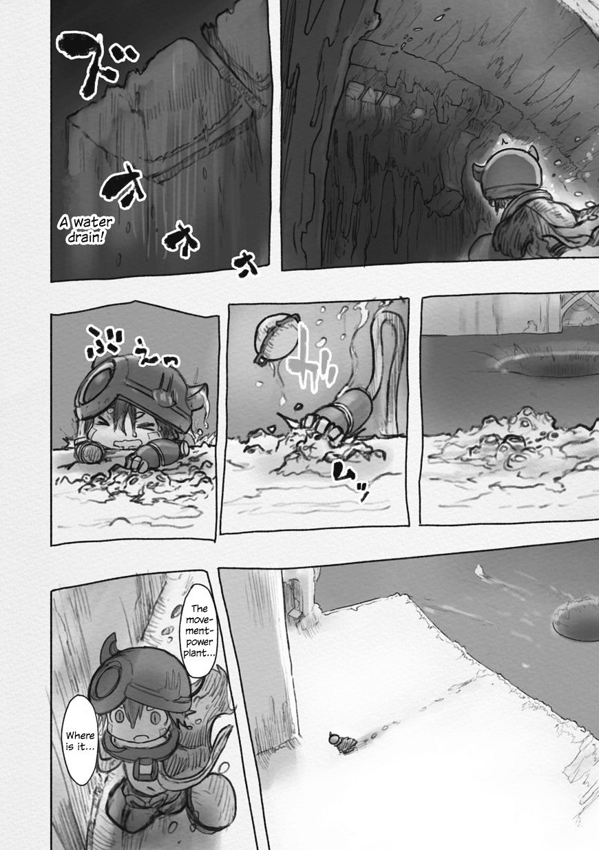 Read Made in Abyss EN Manga Online