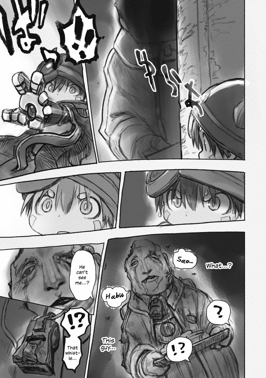 Read Made in Abyss EN Manga Online