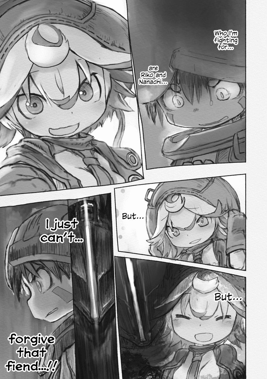 Read Made in Abyss EN Manga Online