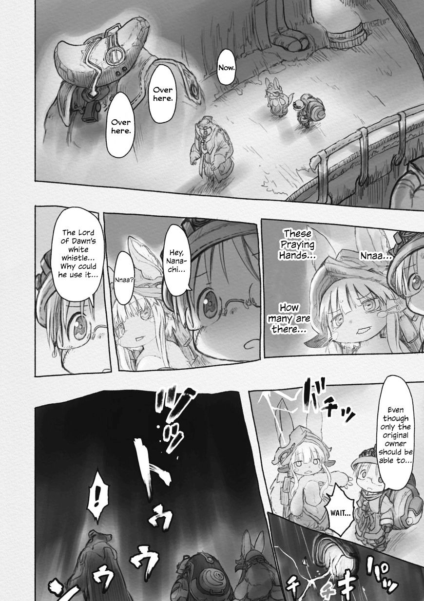 Read Made in Abyss EN Manga Online