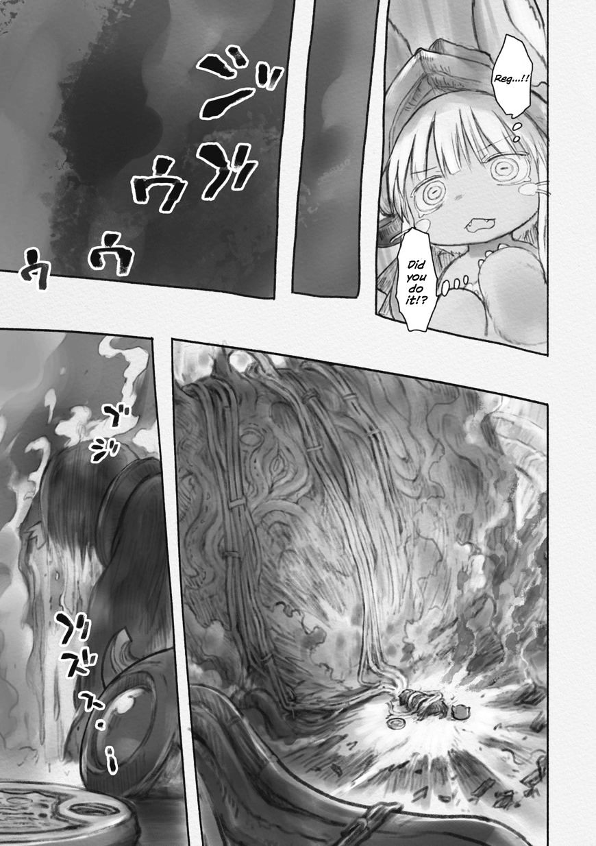 Read Made in Abyss EN Manga Online