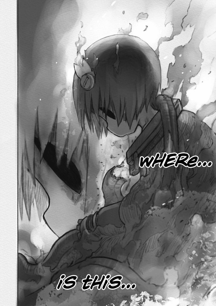 Read Made in Abyss EN Manga Online