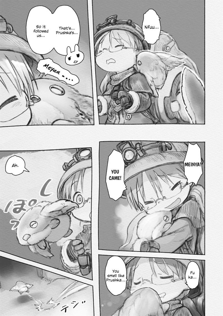 Read Made in Abyss EN Manga Online