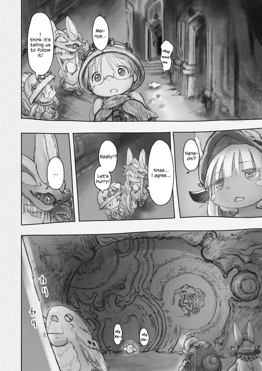 Read Made in Abyss EN Manga Online