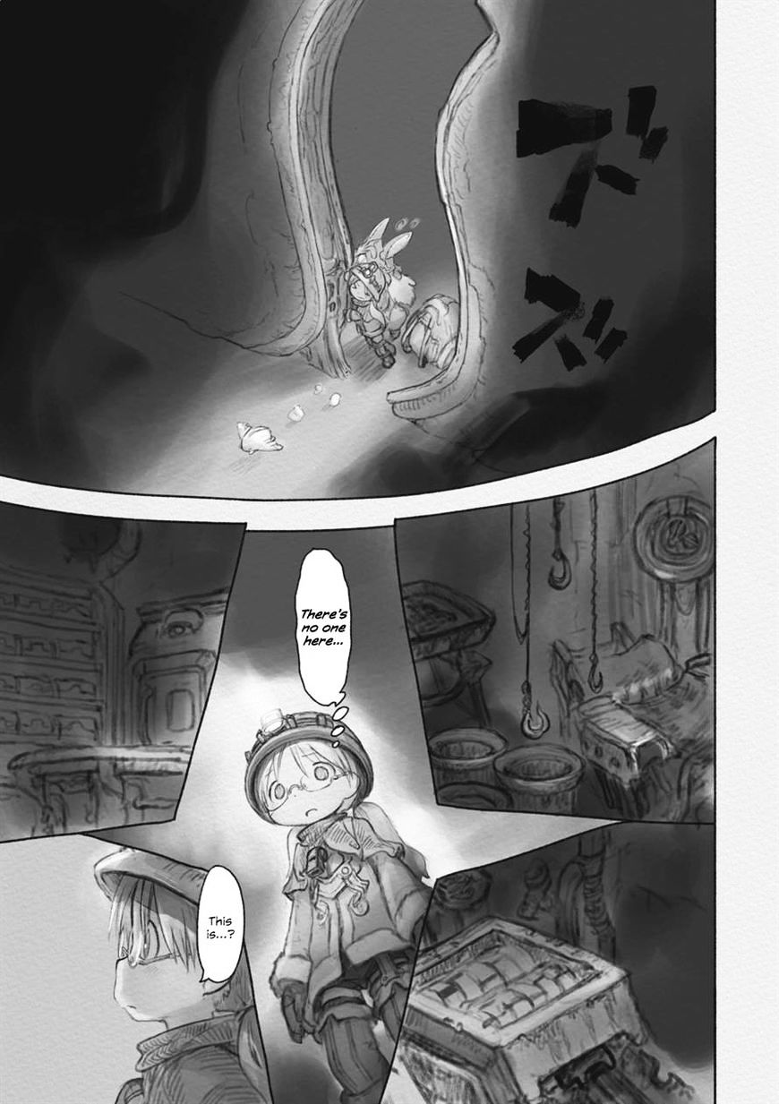 Read Made in Abyss EN Manga Online