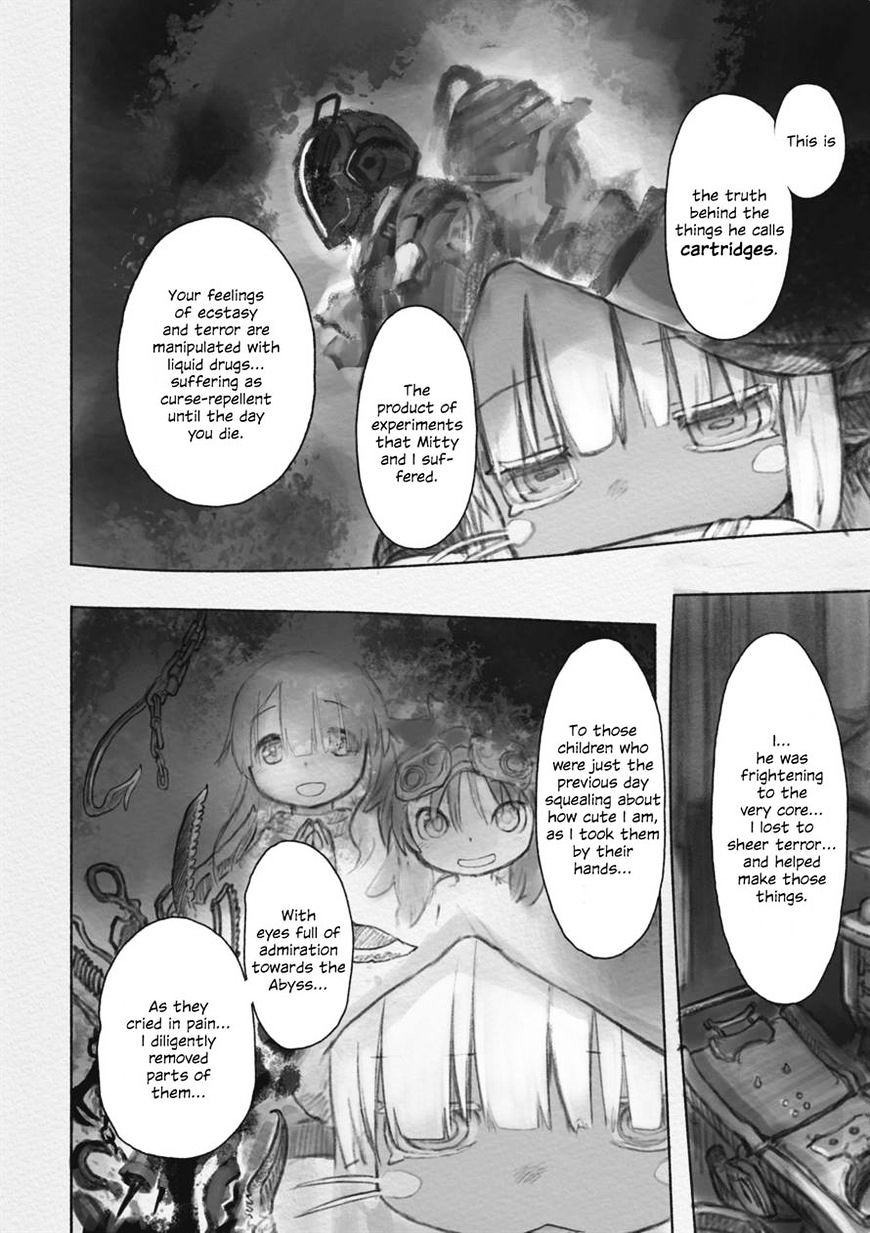 Read Made in Abyss EN Manga Online