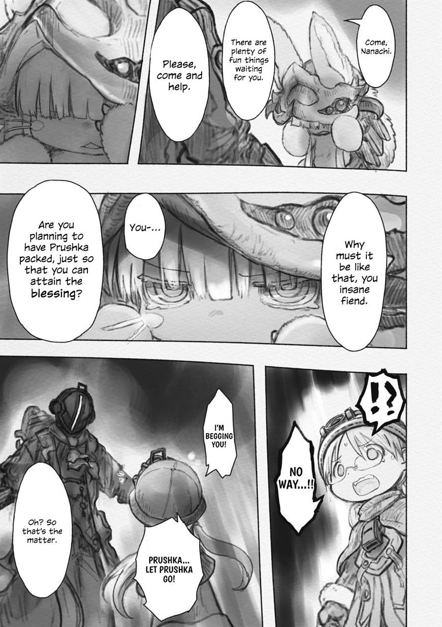 Read Made in Abyss EN Manga Online