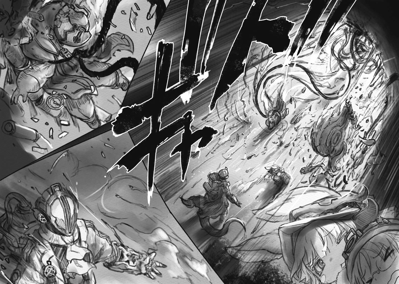 Read Made in Abyss EN Manga Online