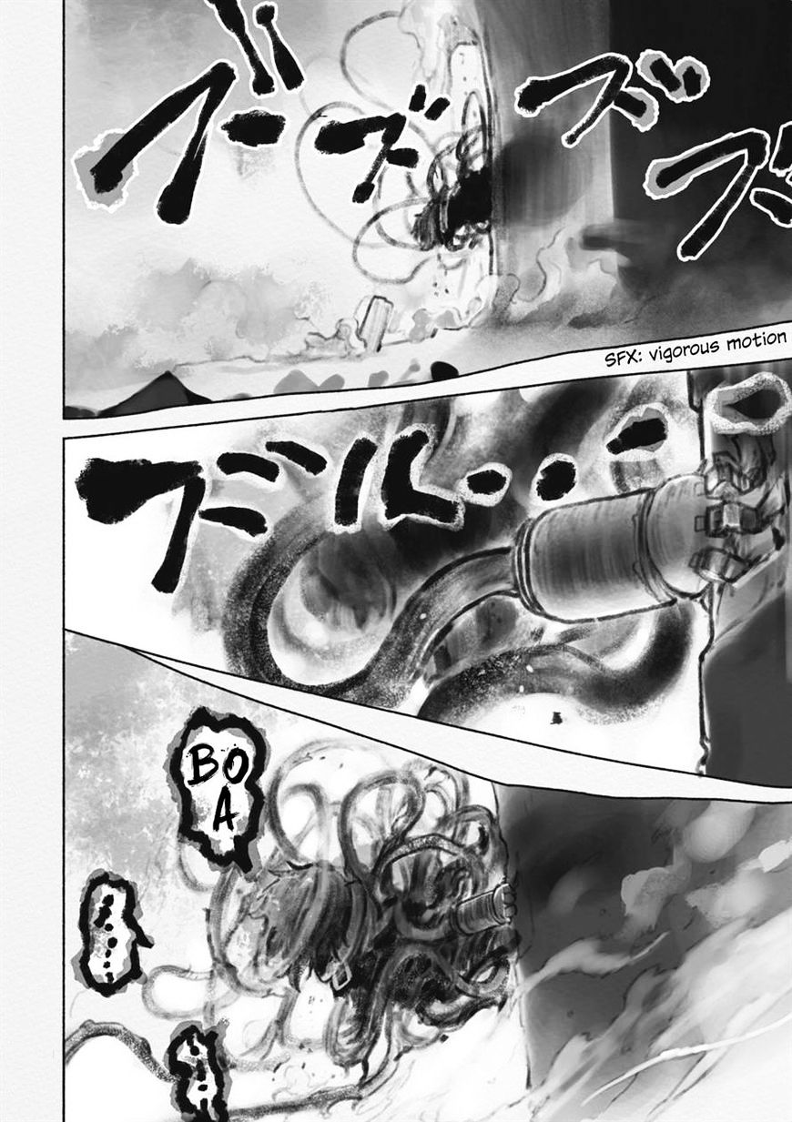Read Made in Abyss EN Manga Online