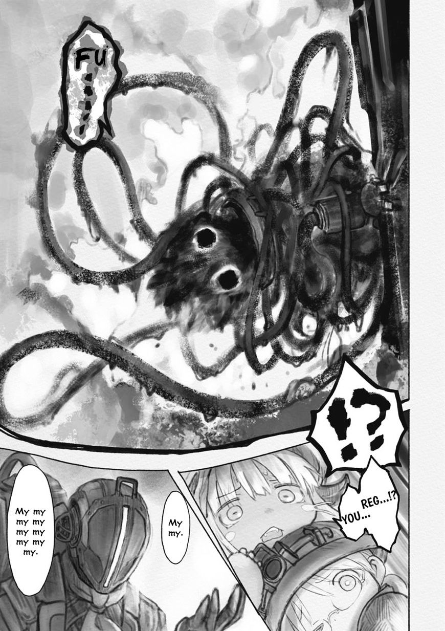 Read Made in Abyss EN Manga Online
