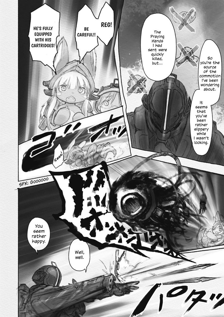 Read Made in Abyss EN Manga Online