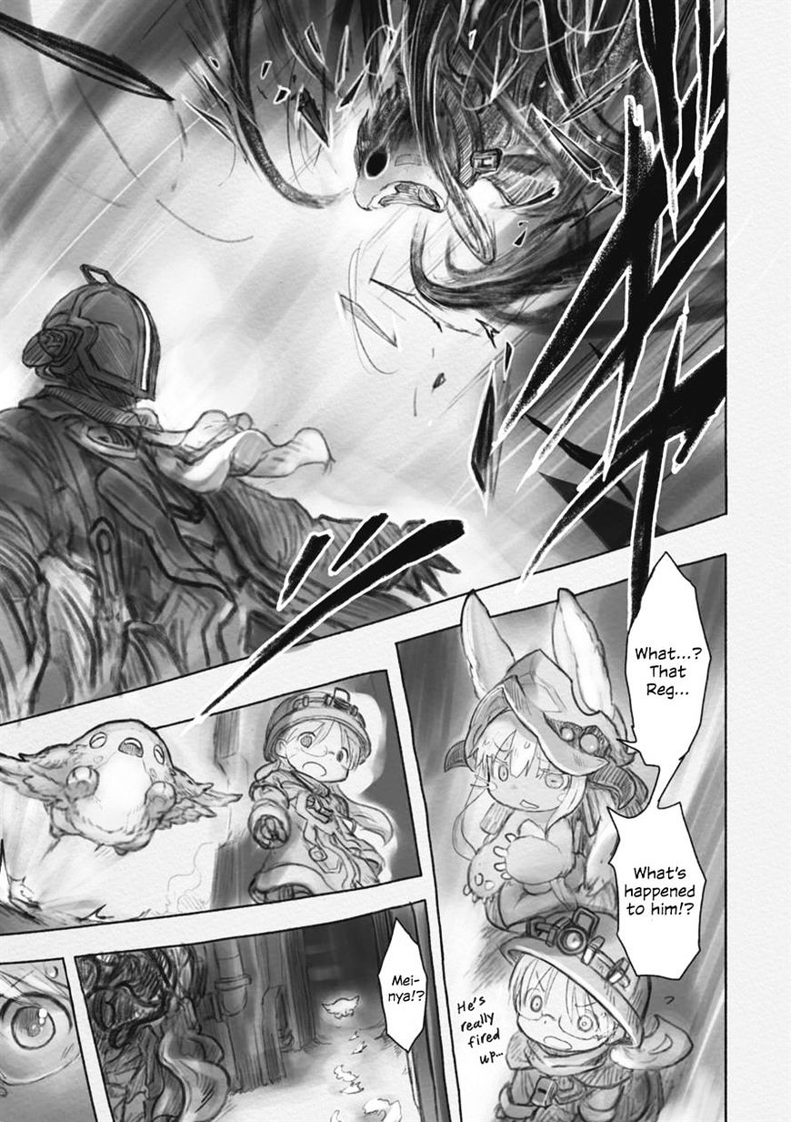 Read Made in Abyss EN Manga Online