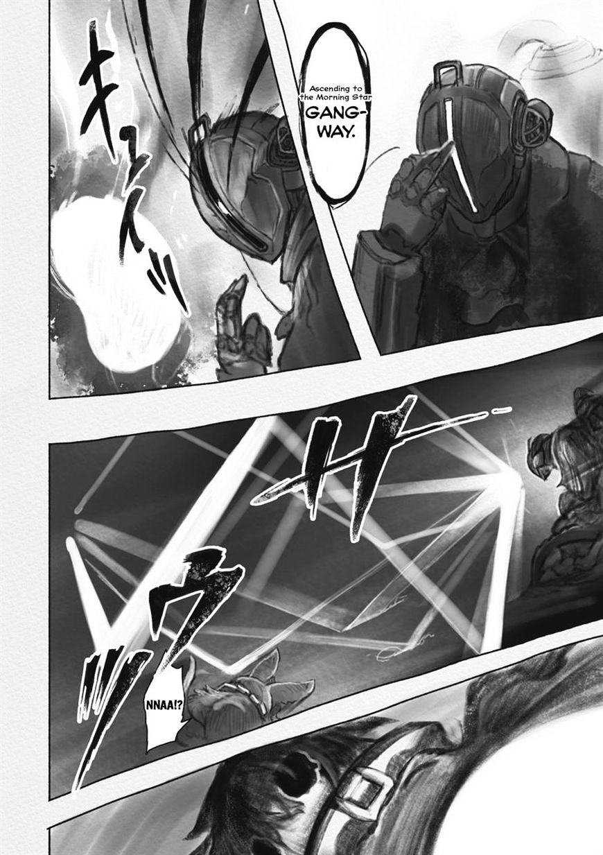 Read Made in Abyss EN Manga Online