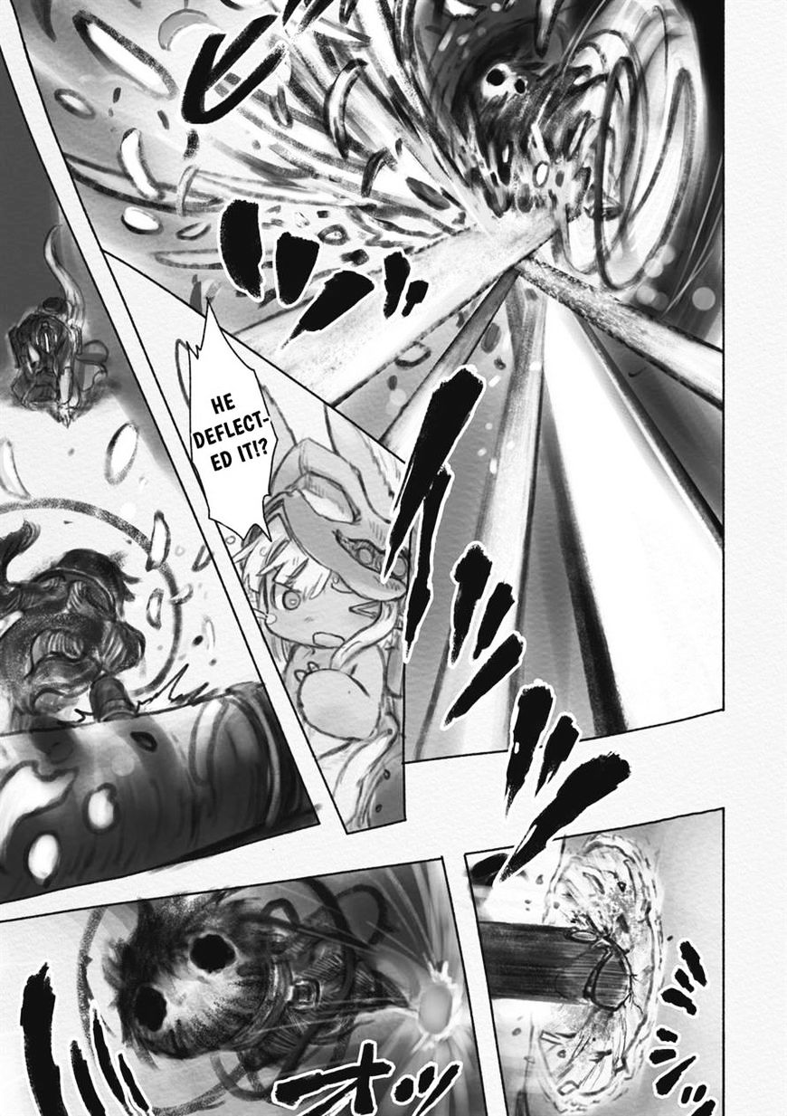 Read Made in Abyss EN Manga Online