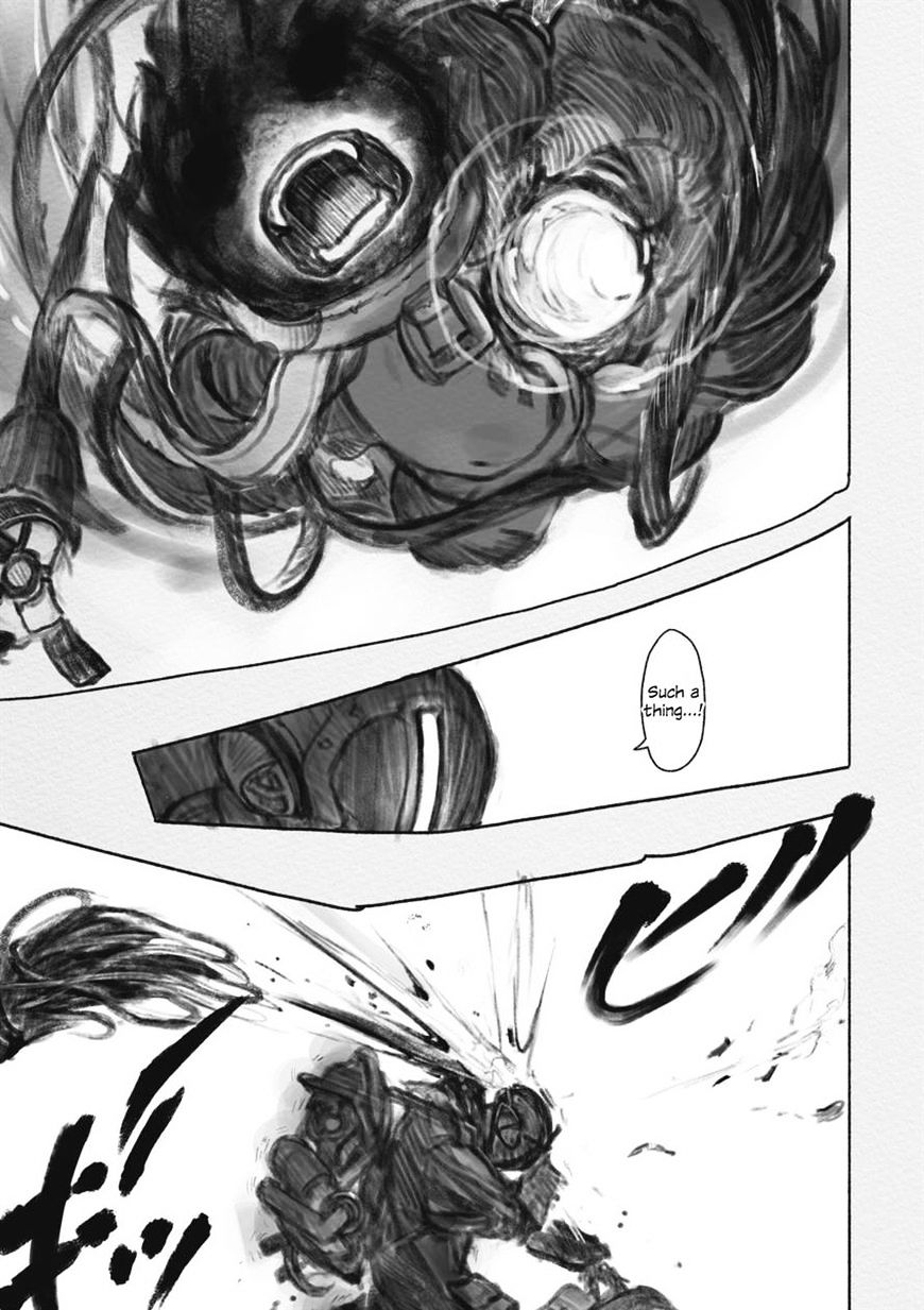 Read Made in Abyss EN Manga Online