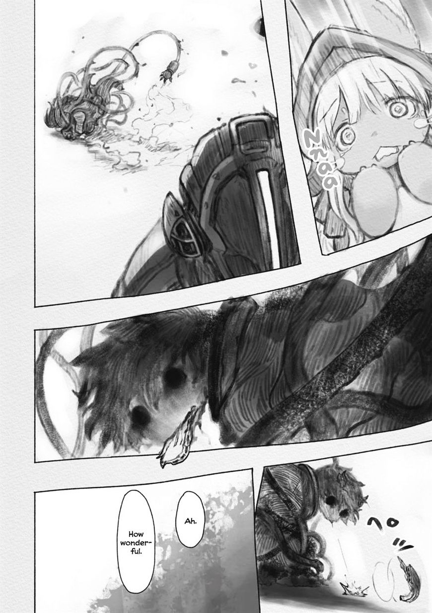 Read Made in Abyss EN Manga Online