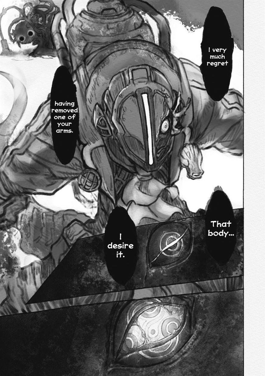 Read Made in Abyss EN Manga Online