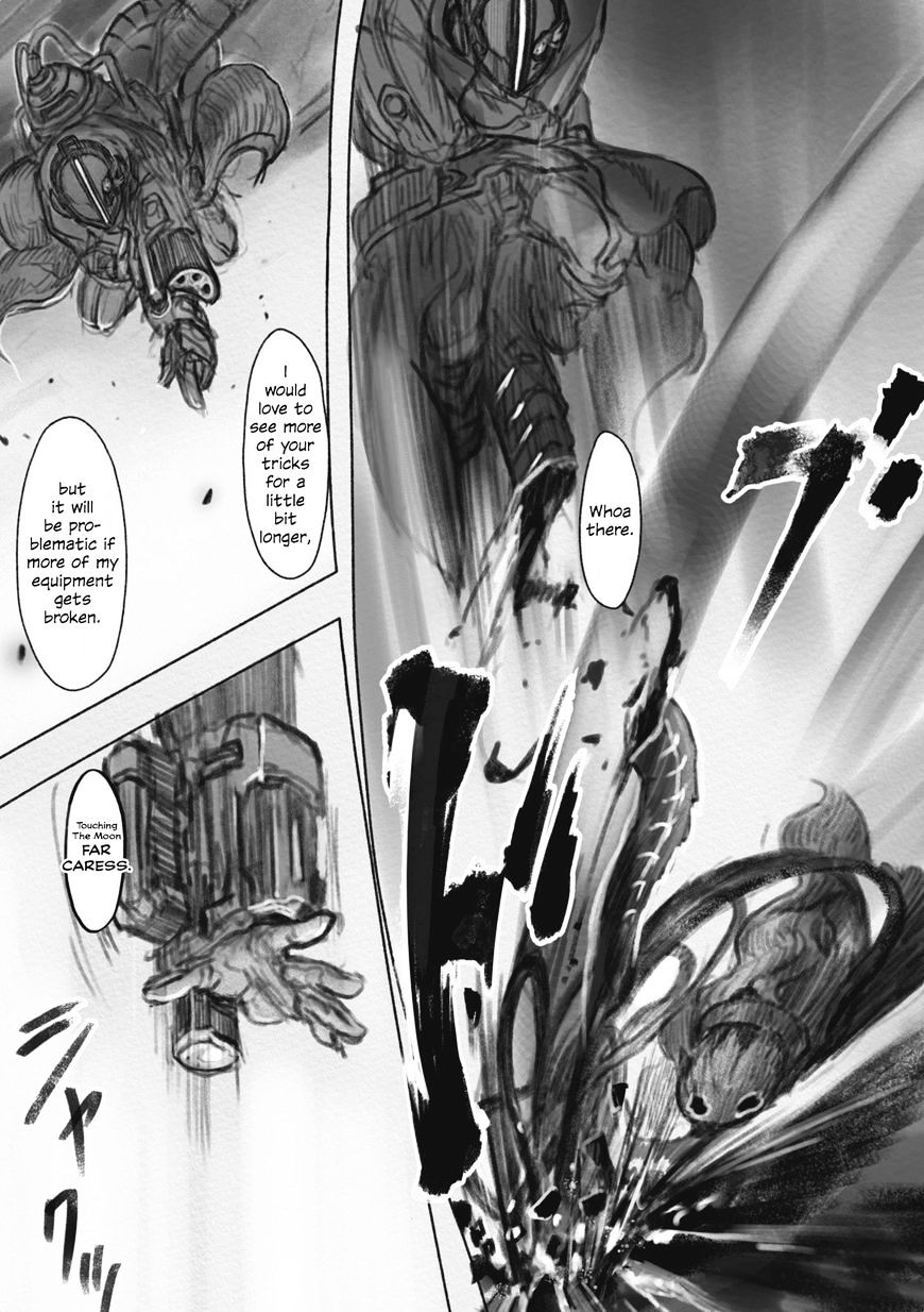 Read Made in Abyss EN Manga Online