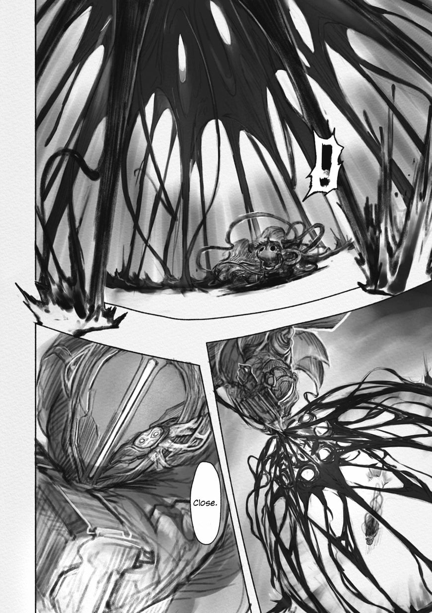 Read Made in Abyss EN Manga Online