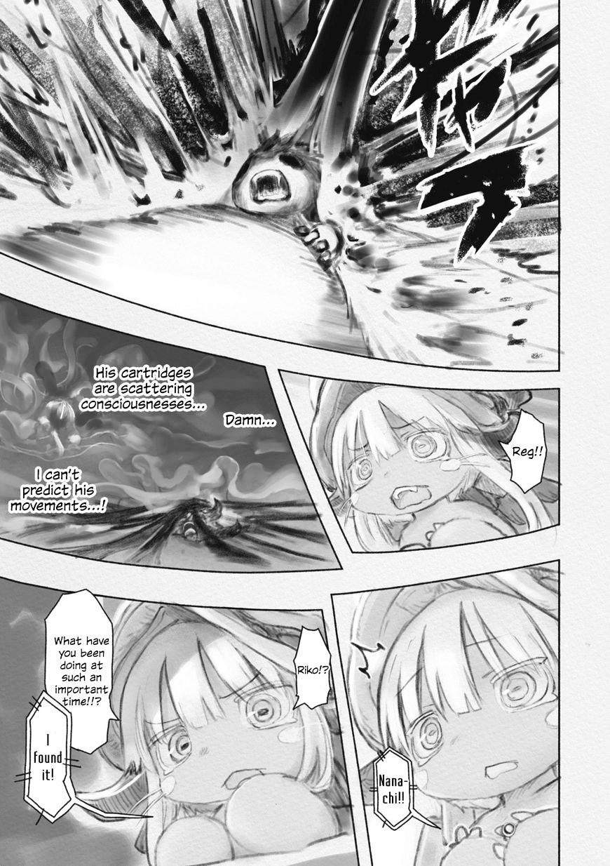 Read Made in Abyss EN Manga Online
