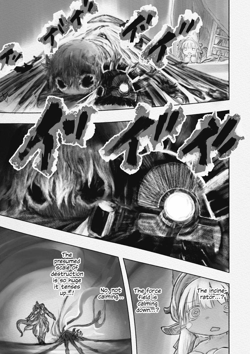 Read Made in Abyss EN Manga Online
